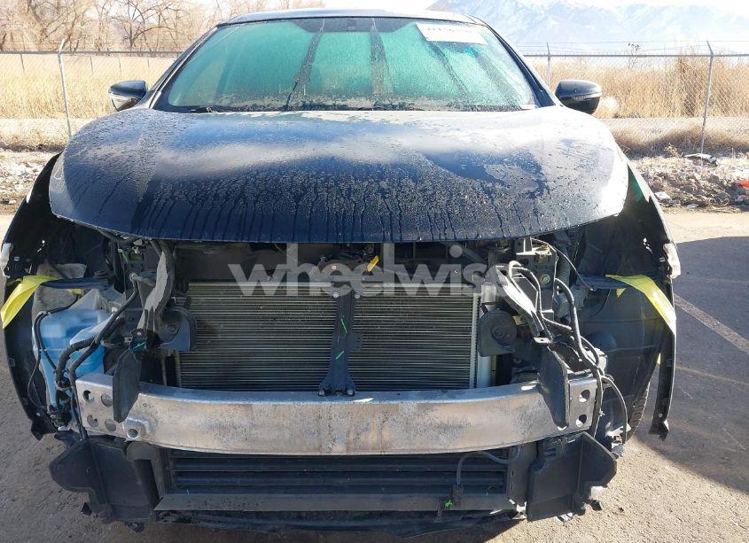 Photo 12 of 2017 Nissan Murano S (VIN 5N1AZ2MH0HN132160)