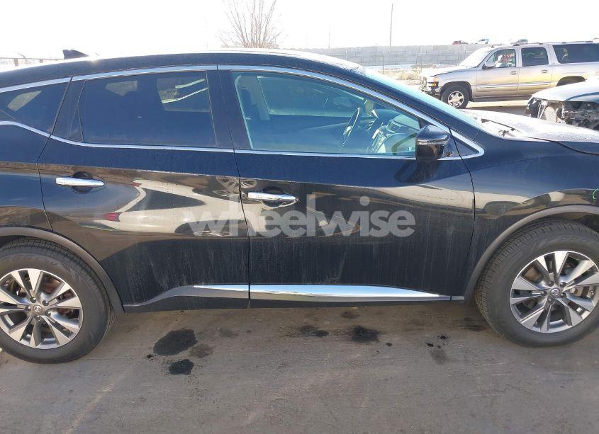 Photo 13 of 2017 Nissan Murano S (VIN 5N1AZ2MH0HN132160)