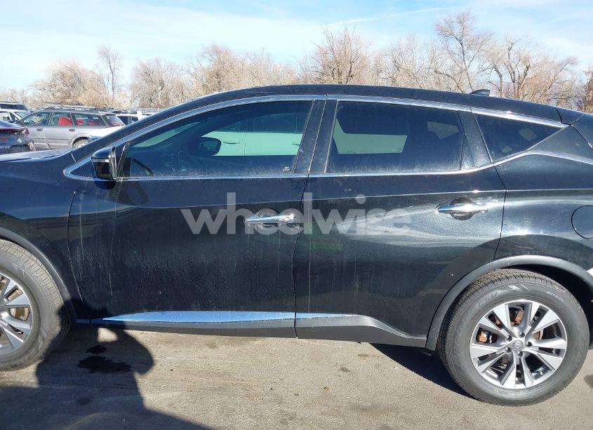 Photo 14 of 2017 Nissan Murano S (VIN 5N1AZ2MH0HN132160)