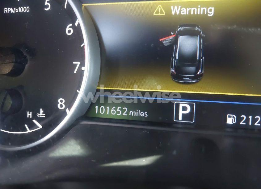 Photo 15 of 2017 Nissan Murano S (VIN 5N1AZ2MH0HN132160)