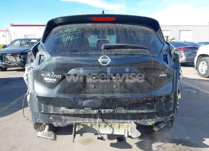 Photo 16 of 2017 Nissan Murano S (VIN 5N1AZ2MH0HN132160)