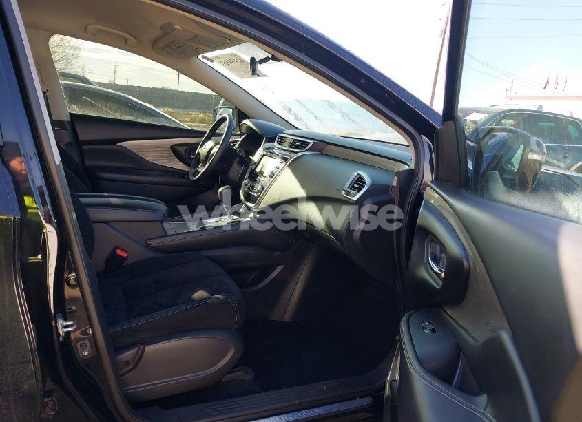 Photo 5 of 2017 Nissan Murano S (VIN 5N1AZ2MH0HN132160)