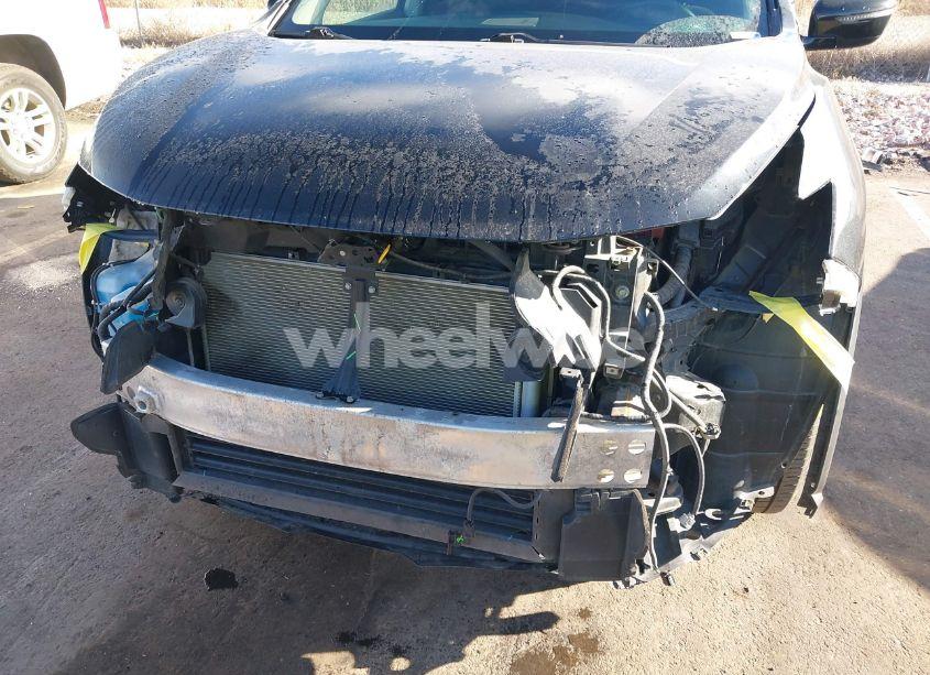 Photo 6 of 2017 Nissan Murano S (VIN 5N1AZ2MH0HN132160)