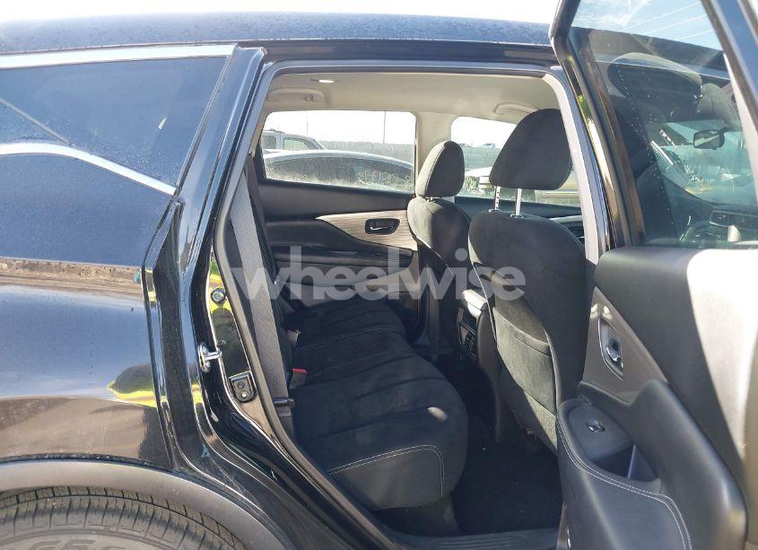 Photo 8 of 2017 Nissan Murano S (VIN 5N1AZ2MH0HN132160)