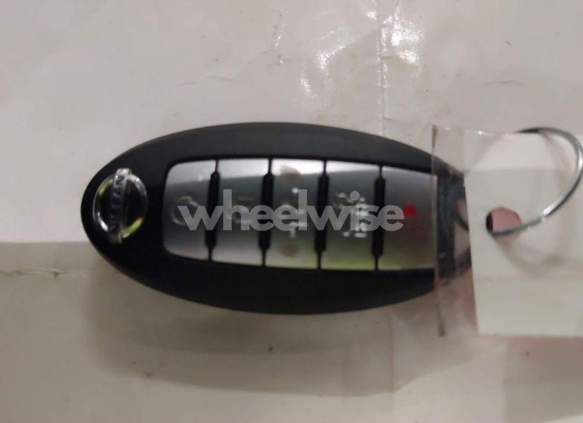 Photo 11 of 2017 Nissan Murano PLATINUM (VIN 5N1AZ2MH0HN157625)