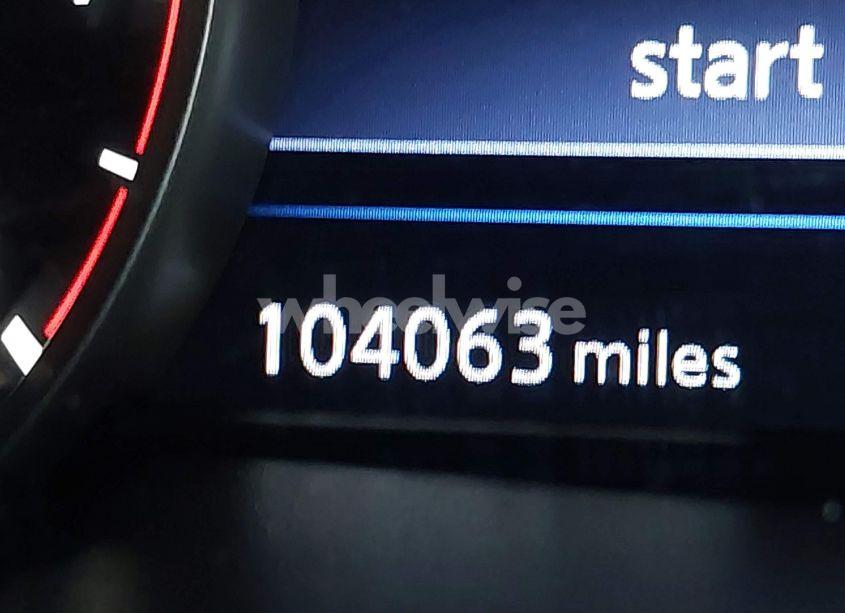 Photo 15 of 2017 Nissan Murano PLATINUM (VIN 5N1AZ2MH0HN157625)