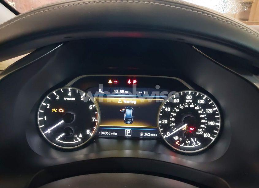 Photo 7 of 2017 Nissan Murano PLATINUM (VIN 5N1AZ2MH0HN157625)