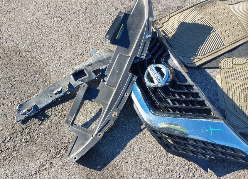 Photo 12 of 2017 Nissan Murano S (VIN 5N1AZ2MH0HN172402)