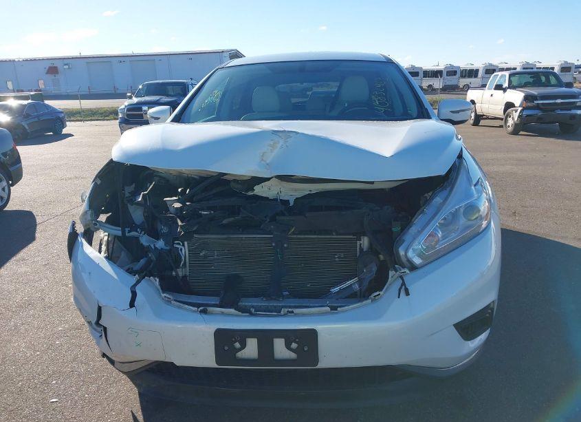 Photo 13 of 2017 Nissan Murano S (VIN 5N1AZ2MH0HN172402)