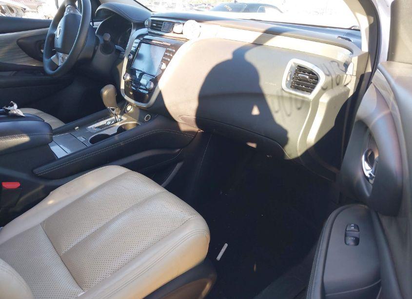 Photo 5 of 2017 Nissan Murano S (VIN 5N1AZ2MH0HN172402)