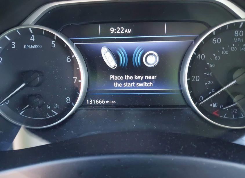 Photo 7 of 2017 Nissan Murano S (VIN 5N1AZ2MH0HN172402)