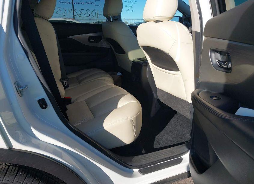 Photo 8 of 2017 Nissan Murano S (VIN 5N1AZ2MH0HN172402)