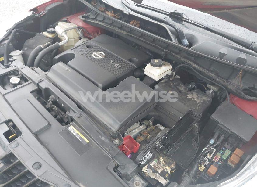 Photo 10 of 2017 Nissan Murano SL (VIN 5N1AZ2MH0HN173436)