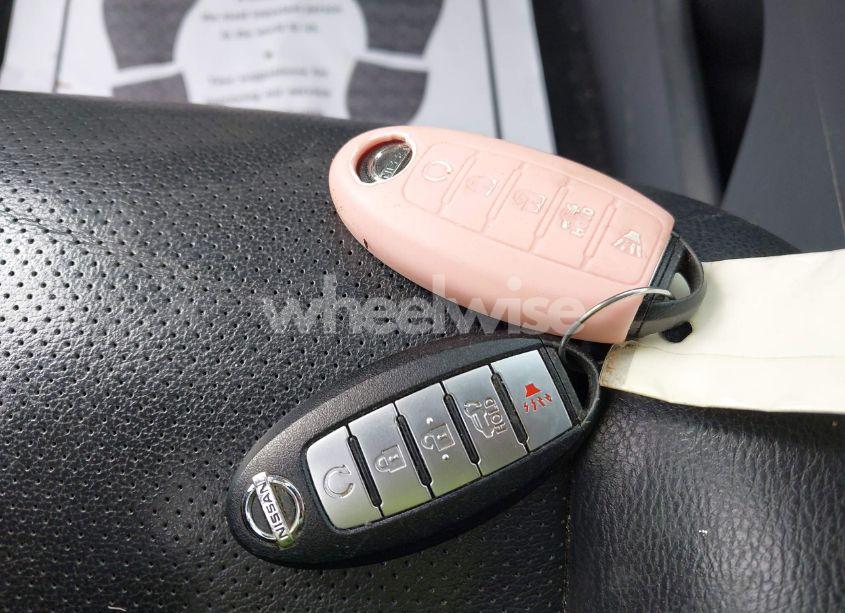 Photo 11 of 2017 Nissan Murano PLATINUM (VIN 5N1AZ2MH0HN186316)