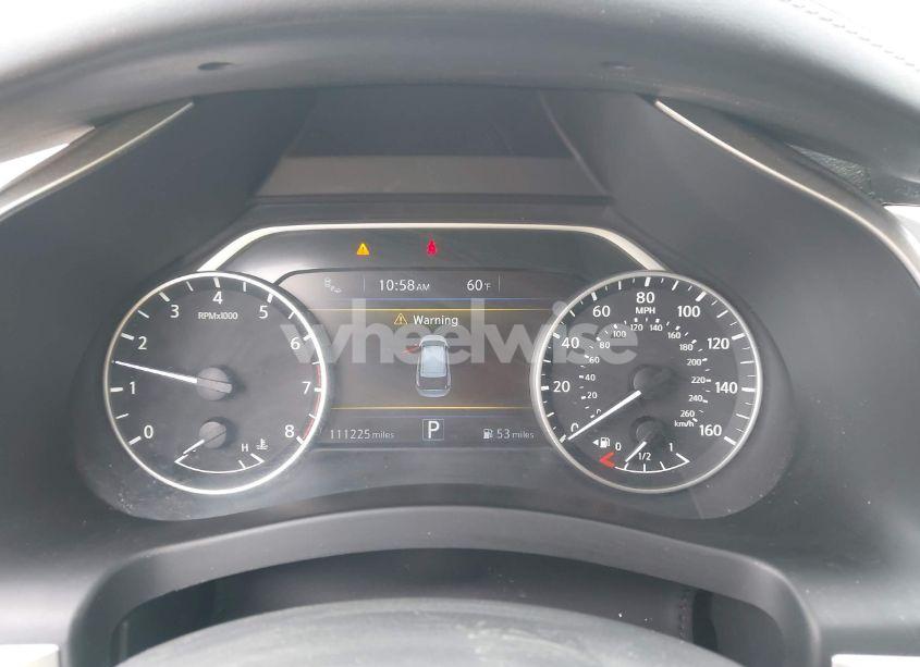 Photo 7 of 2017 Nissan Murano PLATINUM (VIN 5N1AZ2MH0HN186316)