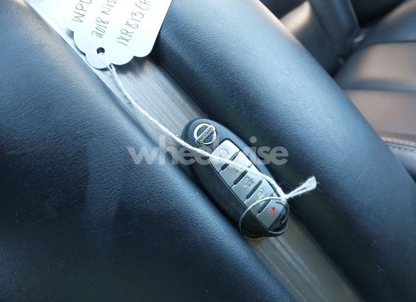 Photo 11 of 2018 Nissan Murano SL (VIN 5N1AZ2MH0JN109970)