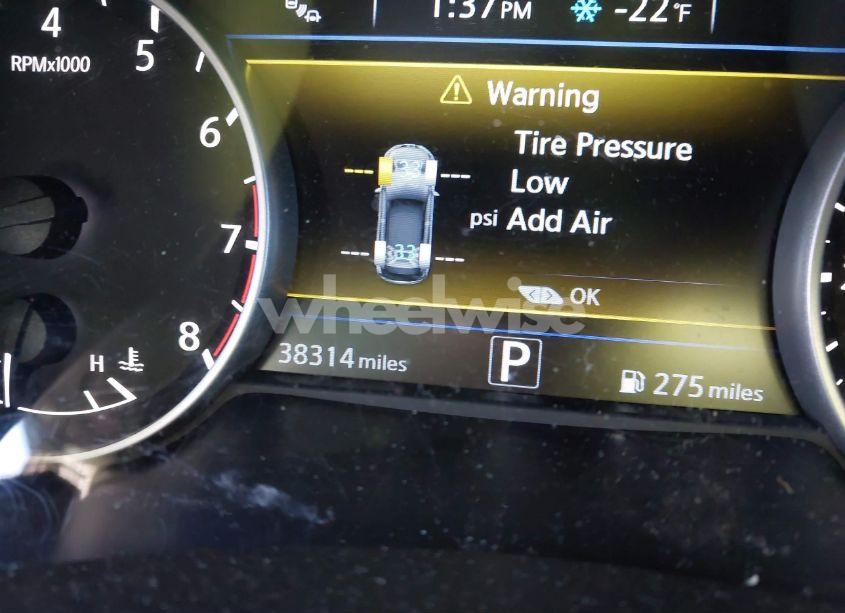 Photo 15 of 2018 Nissan Murano SL (VIN 5N1AZ2MH0JN109970)