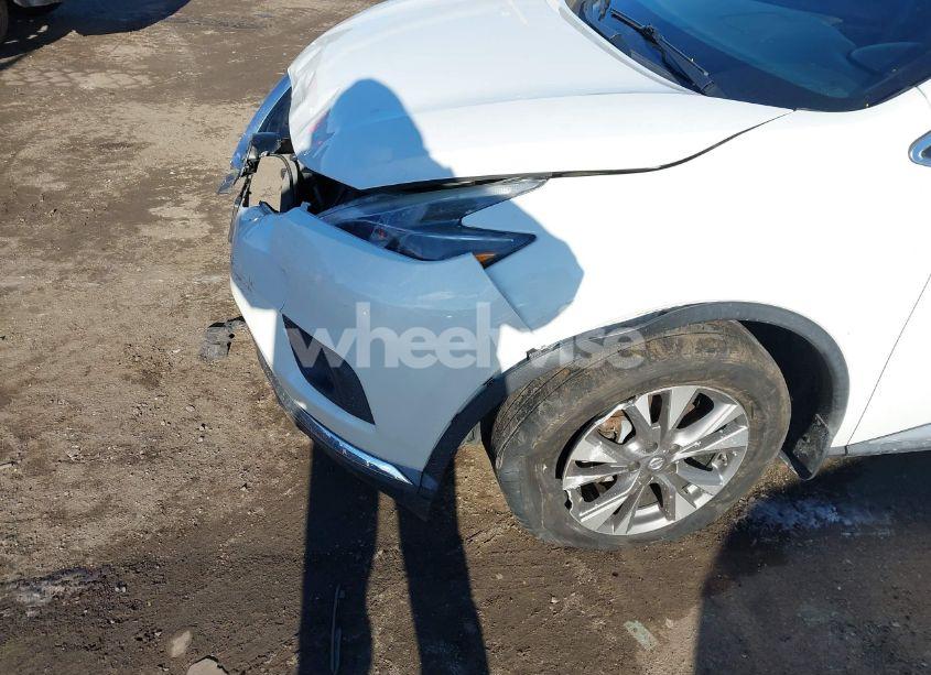 Photo 6 of 2018 Nissan Murano SL (VIN 5N1AZ2MH0JN109970)