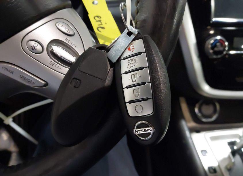 Photo 11 of 2018 Nissan Murano SL (VIN 5N1AZ2MH0JN124937)