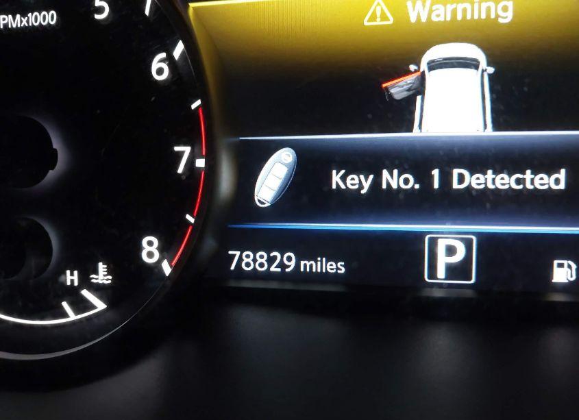 Photo 15 of 2018 Nissan Murano SL (VIN 5N1AZ2MH0JN124937)