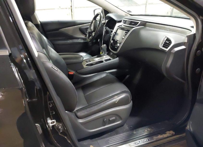 Photo 5 of 2018 Nissan Murano SL (VIN 5N1AZ2MH0JN124937)