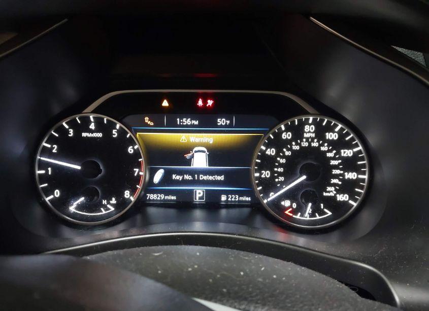 Photo 7 of 2018 Nissan Murano SL (VIN 5N1AZ2MH0JN124937)