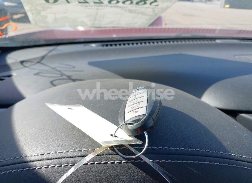 Photo 11 of 2018 Nissan Murano PLATINUM/S/SL/SV (VIN 5N1AZ2MH0JN126011)