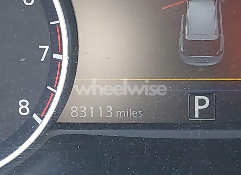 Photo 15 of 2018 Nissan Murano PLATINUM/S/SL/SV (VIN 5N1AZ2MH0JN126011)