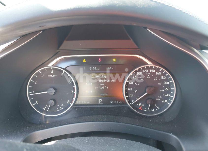 Photo 7 of 2018 Nissan Murano PLATINUM/S/SL/SV (VIN 5N1AZ2MH0JN126011)