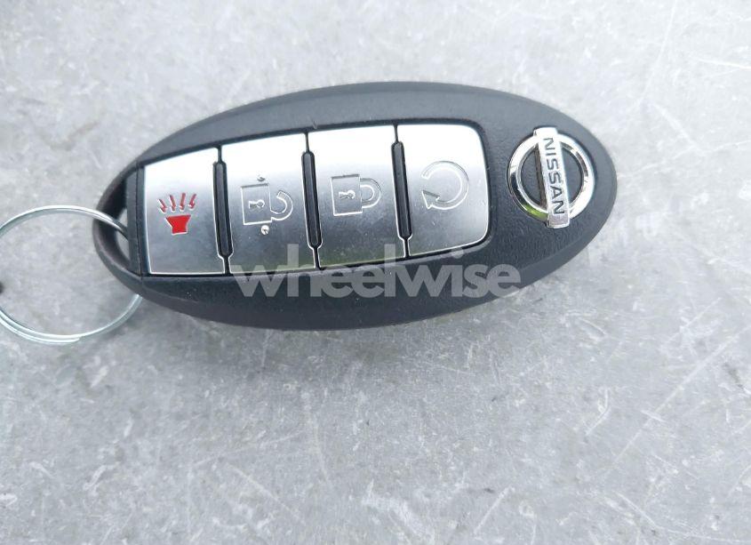 Photo 11 of 2018 Nissan Murano SV (VIN 5N1AZ2MH0JN127353)