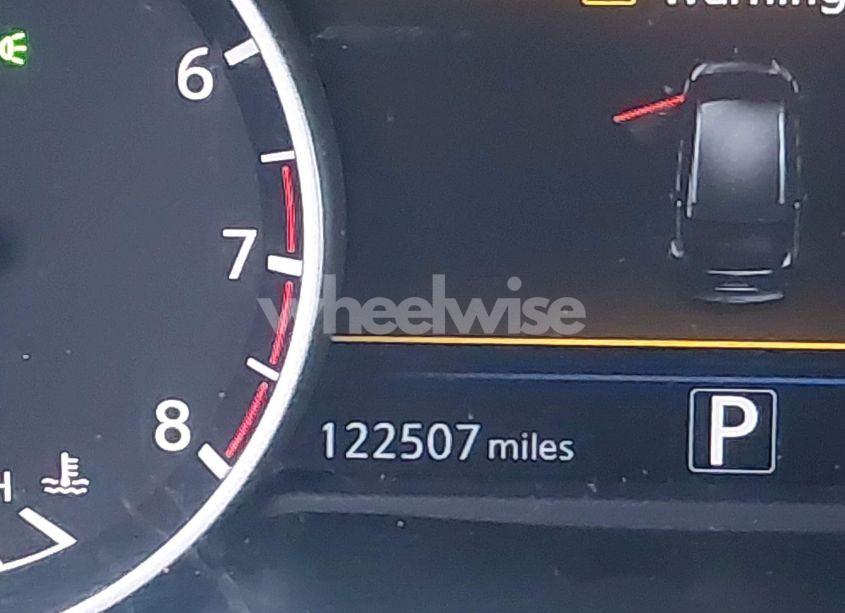 Photo 15 of 2018 Nissan Murano SV (VIN 5N1AZ2MH0JN127353)
