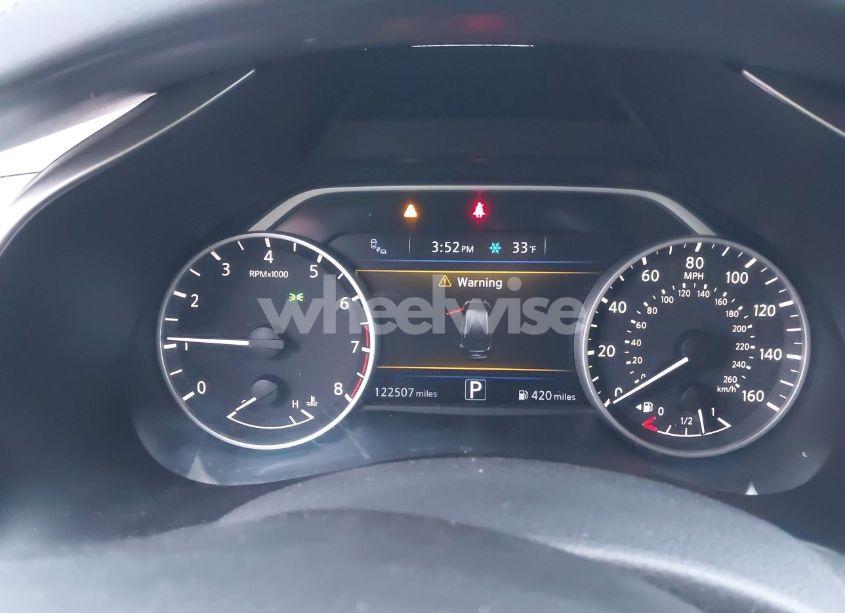 Photo 7 of 2018 Nissan Murano SV (VIN 5N1AZ2MH0JN127353)