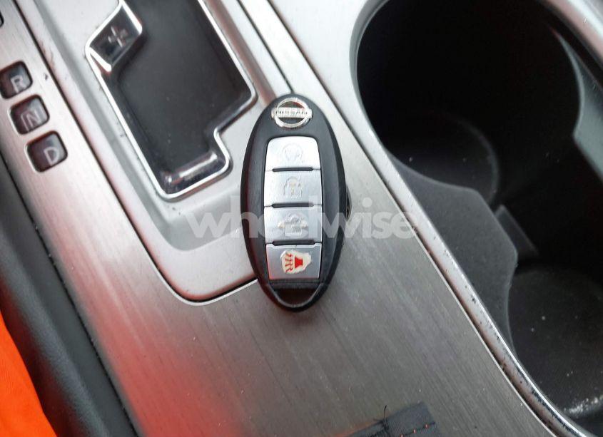 Photo 11 of 2018 Nissan Murano SV (VIN 5N1AZ2MH0JN144279)