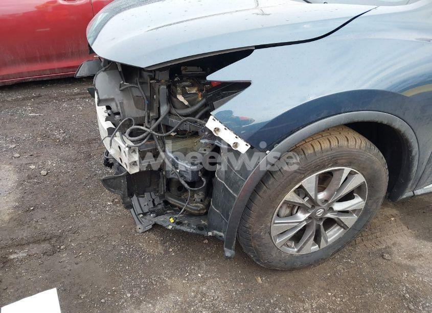 Photo 18 of 2018 Nissan Murano SV (VIN 5N1AZ2MH0JN144279)