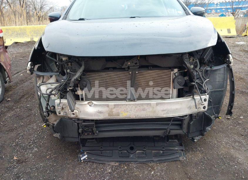 Photo 6 of 2018 Nissan Murano SV (VIN 5N1AZ2MH0JN144279)