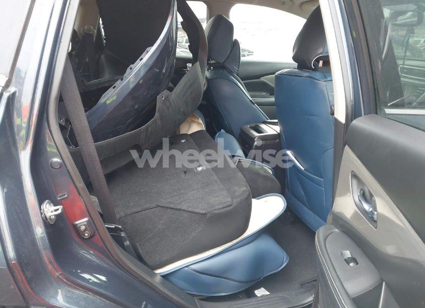 Photo 8 of 2018 Nissan Murano SV (VIN 5N1AZ2MH0JN144279)