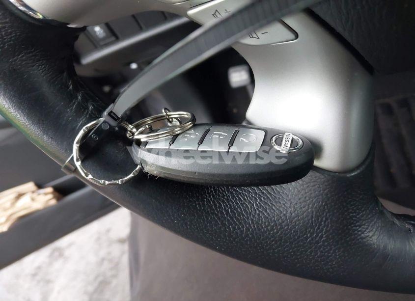 Photo 11 of 2018 Nissan Murano SV (VIN 5N1AZ2MH0JN145688)