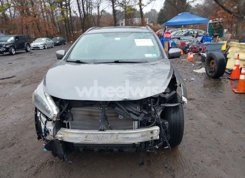 Photo 12 of 2018 Nissan Murano SV (VIN 5N1AZ2MH0JN145688)