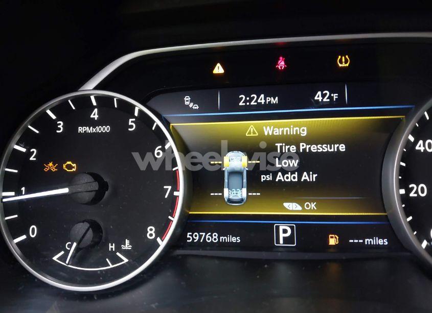 Photo 15 of 2018 Nissan Murano SV (VIN 5N1AZ2MH0JN145688)