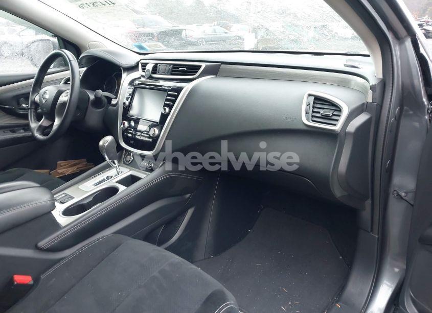 Photo 5 of 2018 Nissan Murano SV (VIN 5N1AZ2MH0JN145688)