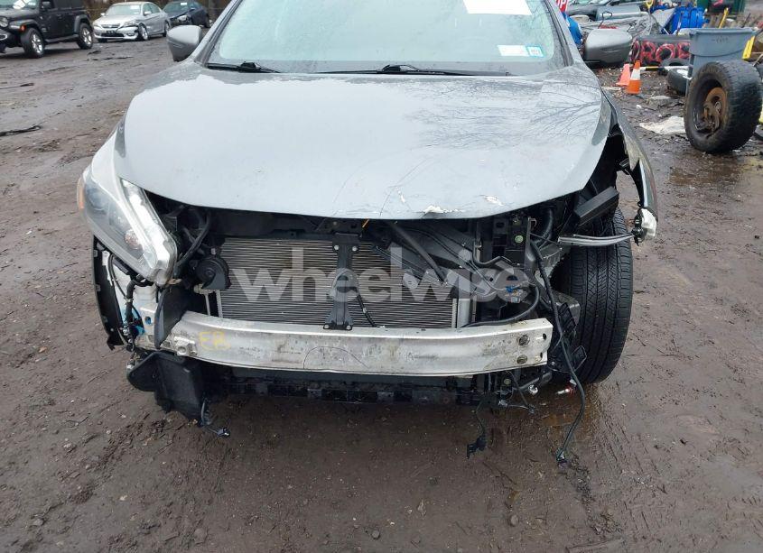 Photo 6 of 2018 Nissan Murano SV (VIN 5N1AZ2MH0JN145688)