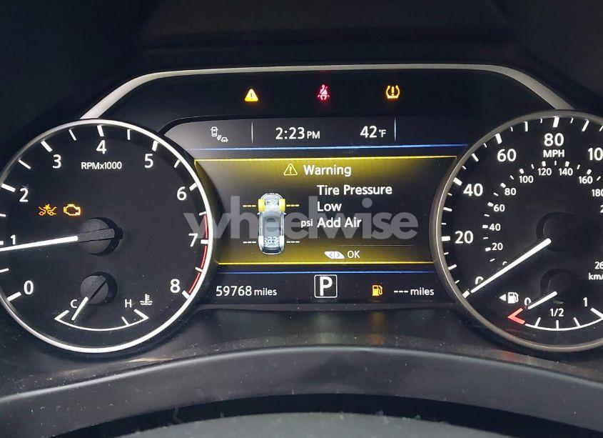 Photo 7 of 2018 Nissan Murano SV (VIN 5N1AZ2MH0JN145688)