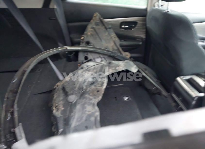 Photo 8 of 2018 Nissan Murano SV (VIN 5N1AZ2MH0JN145688)