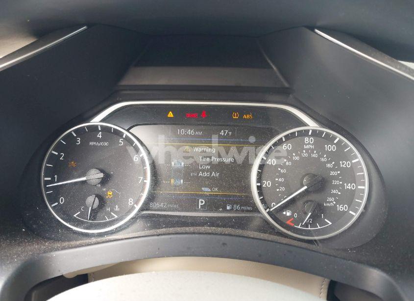 Photo 7 of 2018 Nissan Murano SL (VIN 5N1AZ2MH0JN159123)