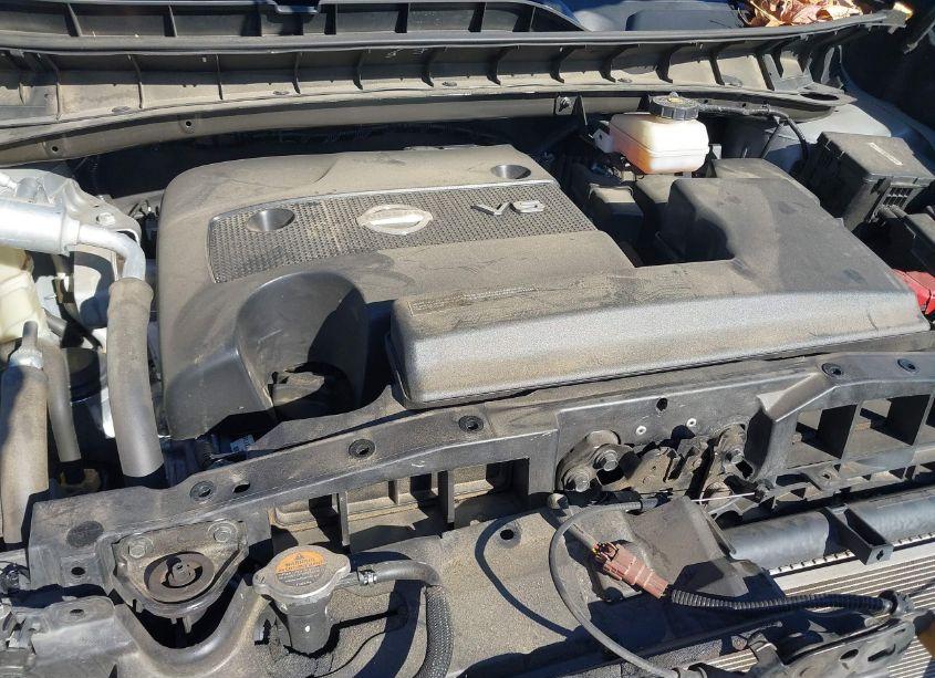 Photo 10 of 2018 Nissan Murano PLATINUM (VIN 5N1AZ2MH0JN177699)