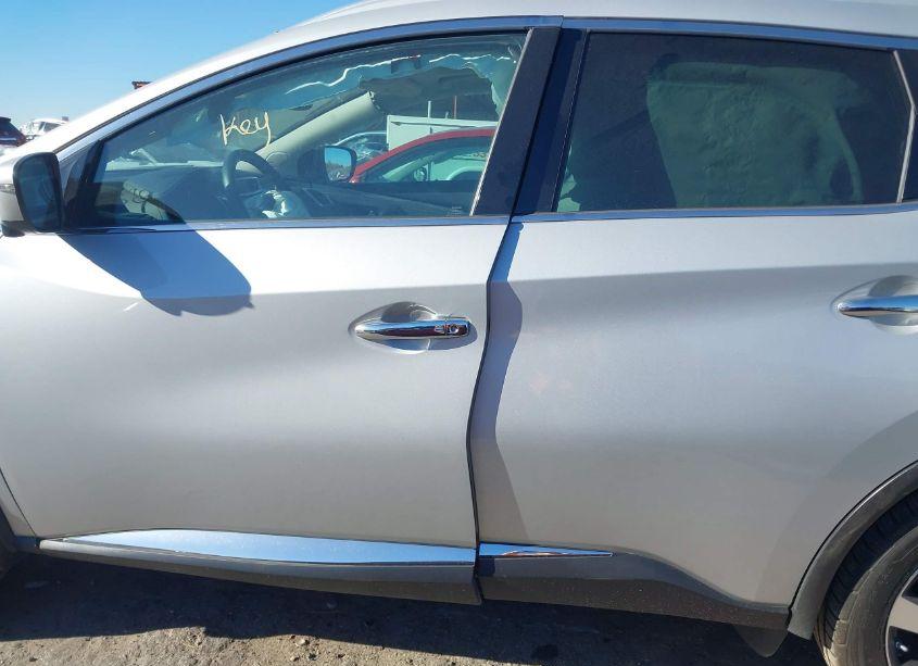 Photo 14 of 2018 Nissan Murano PLATINUM (VIN 5N1AZ2MH0JN177699)