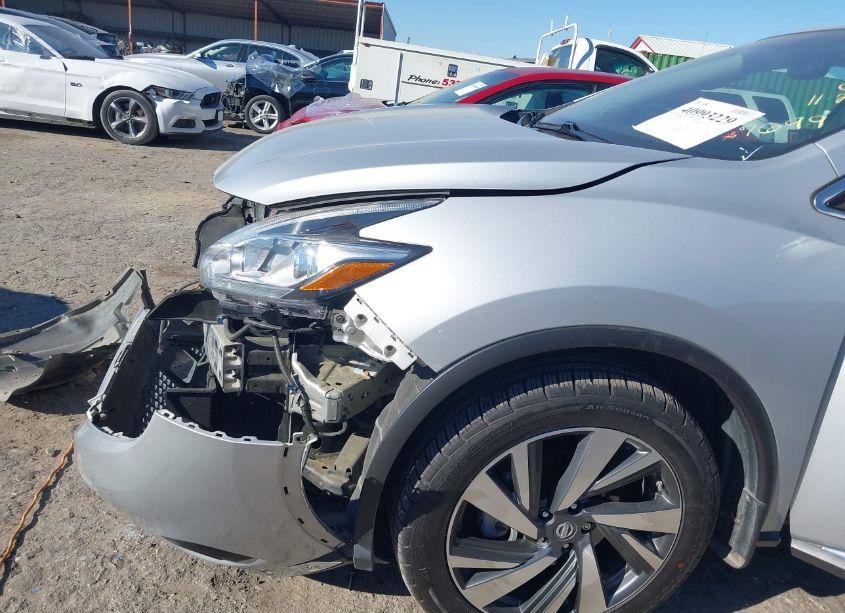 Photo 18 of 2018 Nissan Murano PLATINUM (VIN 5N1AZ2MH0JN177699)