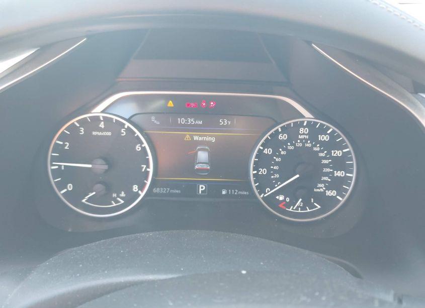 Photo 7 of 2018 Nissan Murano PLATINUM (VIN 5N1AZ2MH0JN177699)