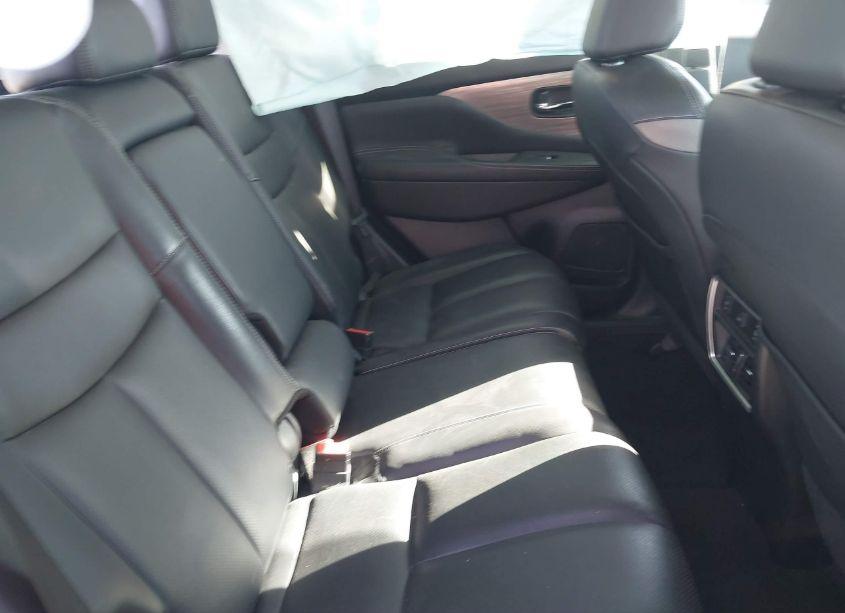 Photo 8 of 2018 Nissan Murano PLATINUM (VIN 5N1AZ2MH0JN177699)