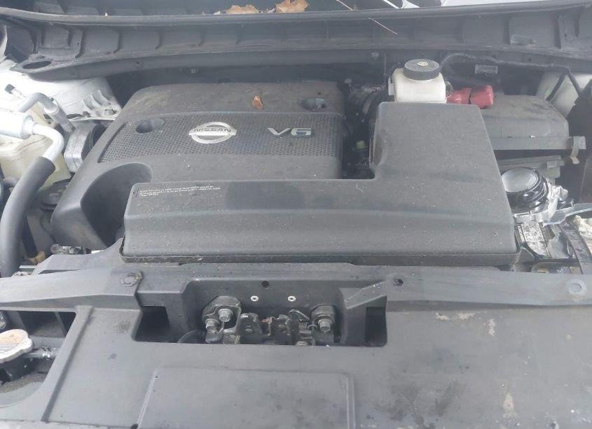 Photo 10 of 2018 Nissan Murano SL (VIN 5N1AZ2MH0JN180313)